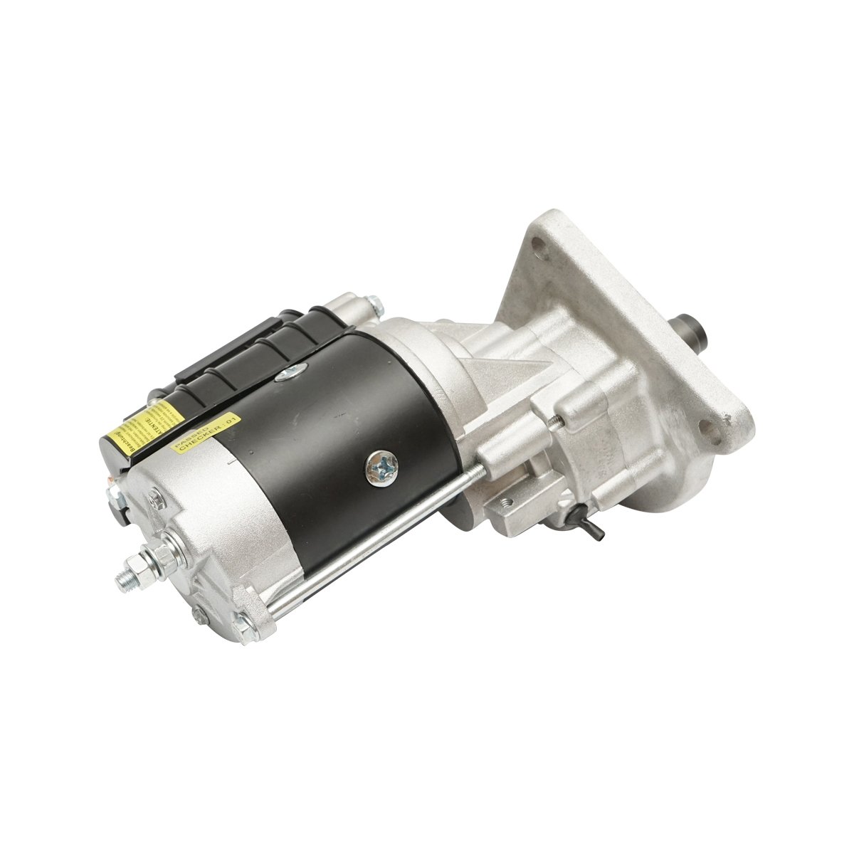 Electromotor cu reductor D-1010 12V, 3,5kW, Z10 Breckner Germany
